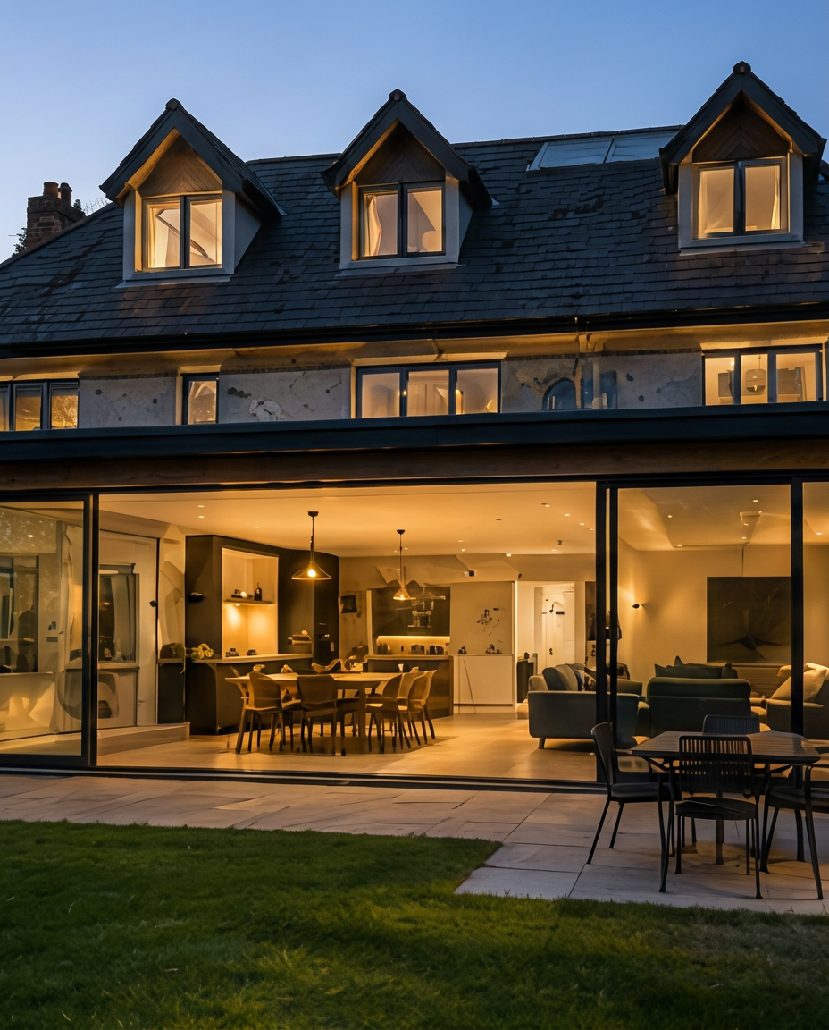 Full Refurbishments