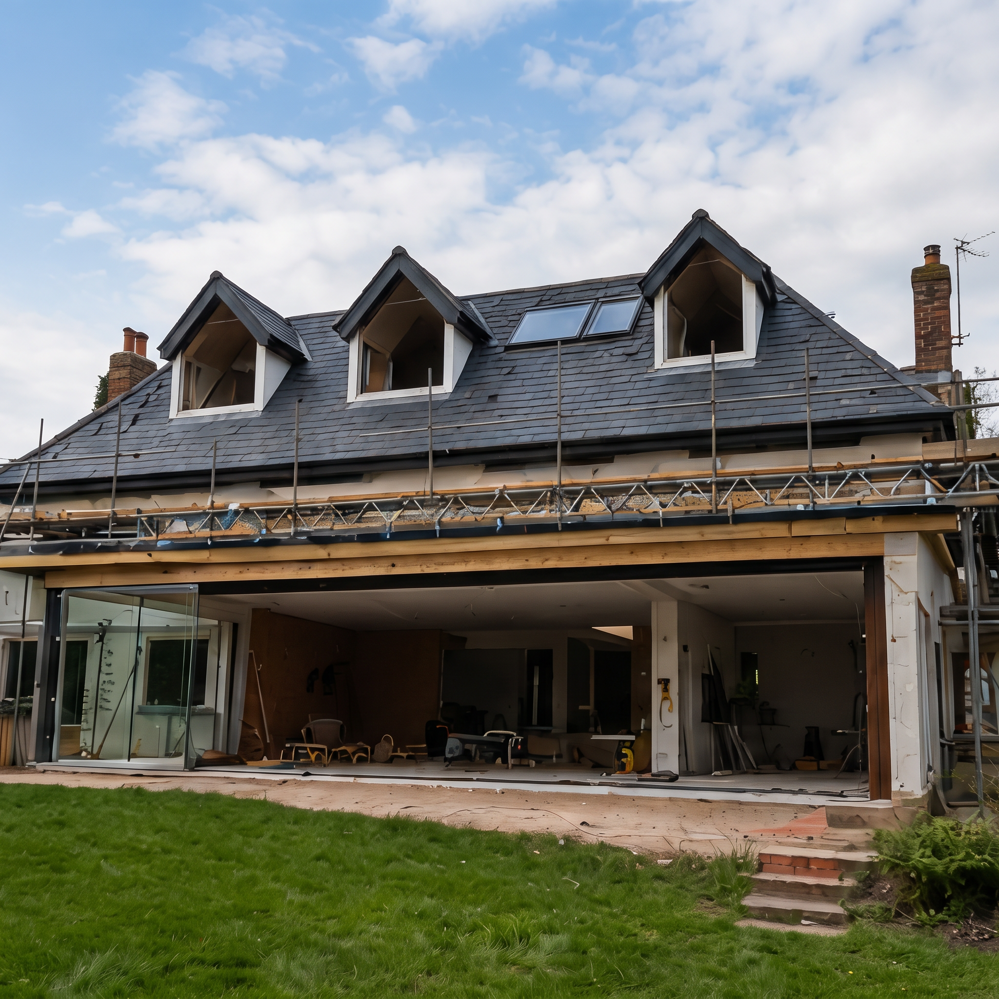 Loft & Basement Conversions